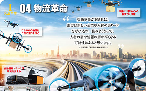 I 交通革命 04 物流革命