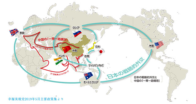 「自分の国は自分で守る」体制構築を